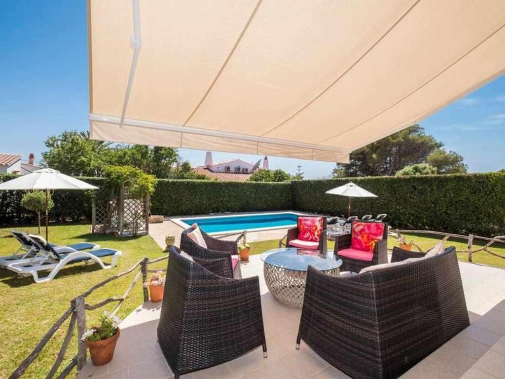 Villa Jarama Elegante Chalet Cerca De La Playa بينيبيكا المظهر الخارجي الصورة