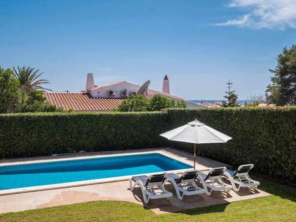 Villa Jarama Elegante Chalet Cerca De La Playa بينيبيكا المظهر الخارجي الصورة
