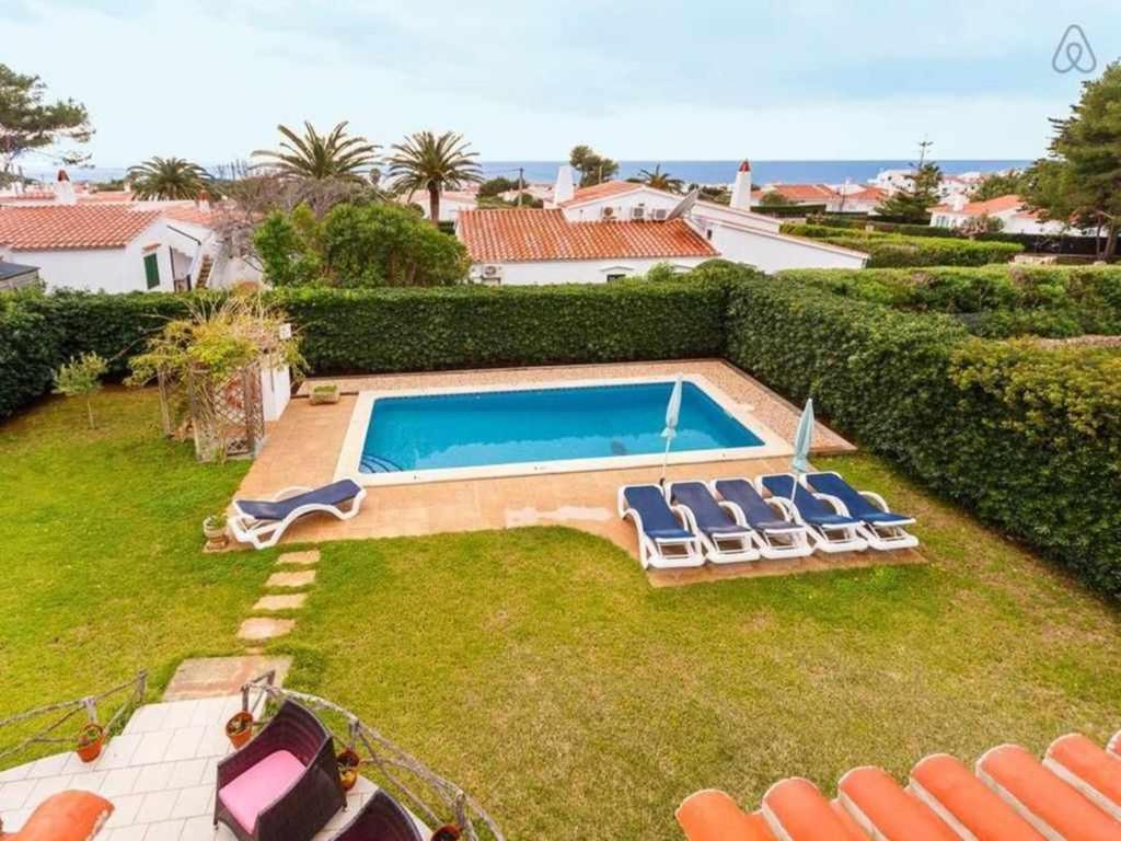 Villa Jarama Elegante Chalet Cerca De La Playa بينيبيكا المظهر الخارجي الصورة