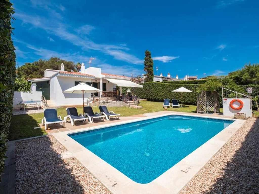Villa Jarama Elegante Chalet Cerca De La Playa بينيبيكا المظهر الخارجي الصورة