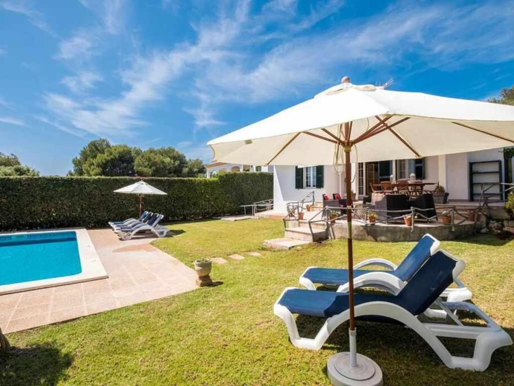 Villa Jarama Elegante Chalet Cerca De La Playa بينيبيكا المظهر الخارجي الصورة