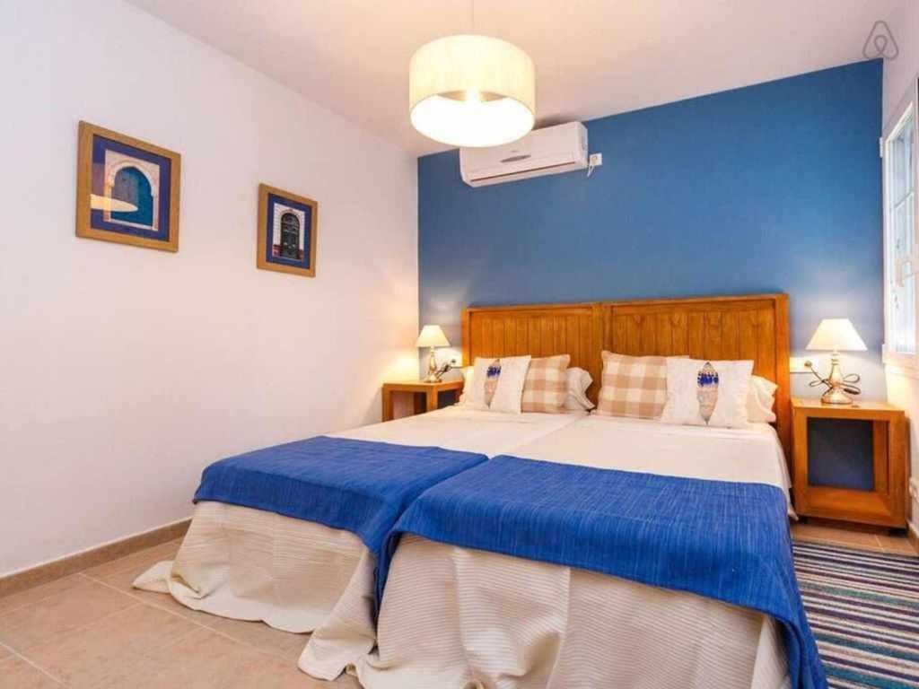 Villa Jarama Elegante Chalet Cerca De La Playa بينيبيكا المظهر الخارجي الصورة