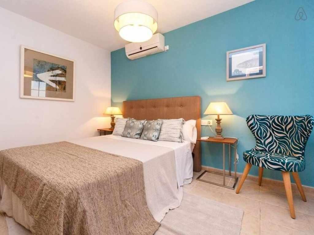 Villa Jarama Elegante Chalet Cerca De La Playa بينيبيكا المظهر الخارجي الصورة