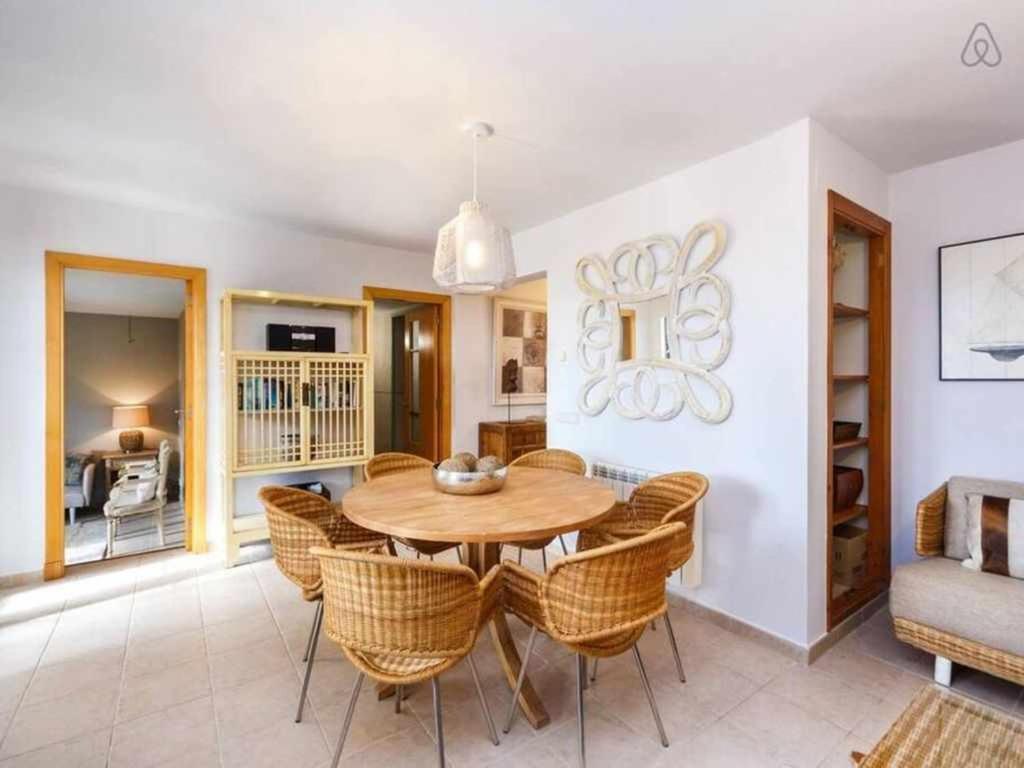 Villa Jarama Elegante Chalet Cerca De La Playa بينيبيكا المظهر الخارجي الصورة