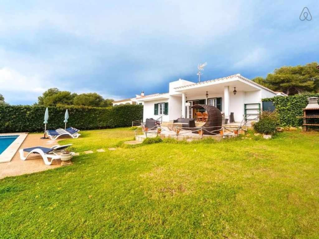 Villa Jarama Elegante Chalet Cerca De La Playa بينيبيكا المظهر الخارجي الصورة